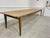 Large Vintage Table with Honey Patina, 1940s For Sale - Image 3 of 9