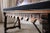 Baroque 1930's Kittinger Spanish Baroque Style Iron-Mounted Walnut Hall Bench For Sale - Image 3 of 17