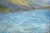 Hildegarde Hamilton by Island Mountains and Boats by the Coast, Mid 20th Century Landscape For Sale - Image 9 of 11