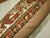 Early 20th Century Tribal Persian Bolster Size Rug Pillow For Sale - Image 5 of 5