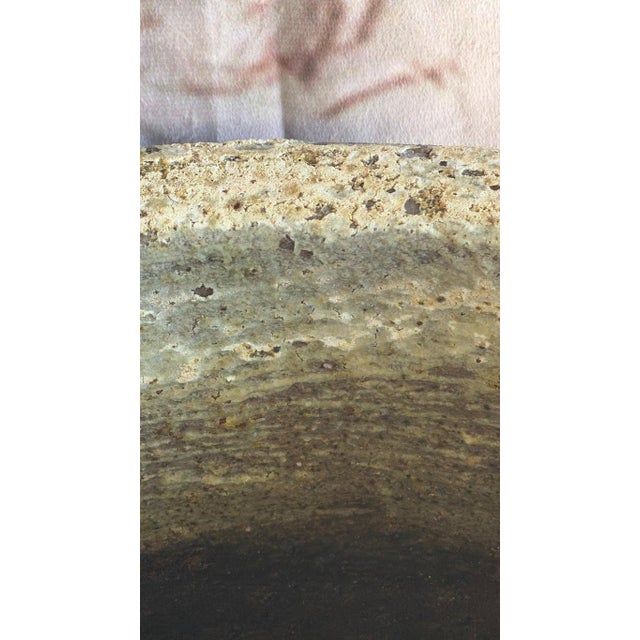 Rustic Atlantis Mediterranean Style Pot For Sale - Image 3 of 9