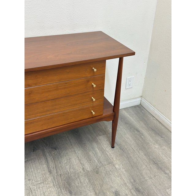Mid Century Modern Credenza For Sale - Image 4 of 12
