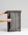 Primitive Cabinet With Shelf Gray France Early 20th Century For Sale In Greensboro - Image 6 of 14