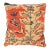 Pasargad DC Vintage Turkish Pasargad Hand Knotted Pillow For Sale