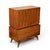 Broyhill Tobago Vintage Mid Century Modern Highboy Dresser C. 1960s For Sale - Image 4 of 14