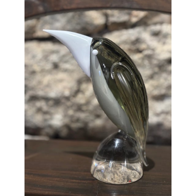 Glass Glass Sculpture by Livio Seguso, 1970s For Sale - Image 7 of 7