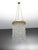 Allure 12 Lights Chandelier in Polished Chrome and Crystal by Aggiolight For Sale - Image 8 of 9