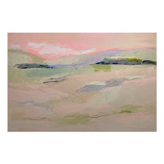 Liliya Nikolova, Morgenstimmung, Acrylic on Canvas For Sale