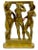 Figurine of Three Graces in the Bathhouse attributed to Zdeněk Farnik for Jihokera Bechyně, 1975 For Sale