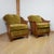 Vintage Beregére Chairs, 1940s, Set of 2 For Sale - Image 9 of 9