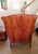1970s Elevate Your Space With This Stunning Vintage Dutch Cognac Colored Wingback Leather Club Chair For Sale - Image 5 of 12