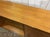 Wood English Open Teak Bookcase Shelf with Door on the Side, 1970s For Sale - Image 7 of 11