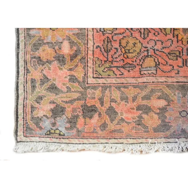 Early 20th Century Sarouk Rug For Sale - Image 4 of 6