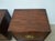 Late 20th Century Henredon Pan Asian Nightstands a Pair For Sale - Image 5 of 18