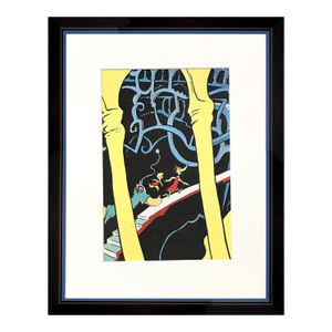 Framed Print for Dr Seuss 14