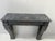 Napoleon III Fireplace in Blue Turquin Marble, 1800s For Sale - Image 16 of 18