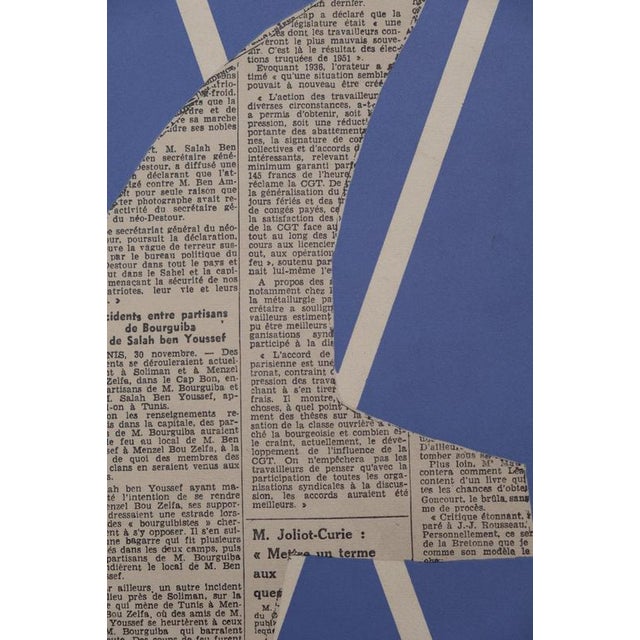 Georges Braque, The Paper Bird, Lithograph For Sale - Image 6 of 7