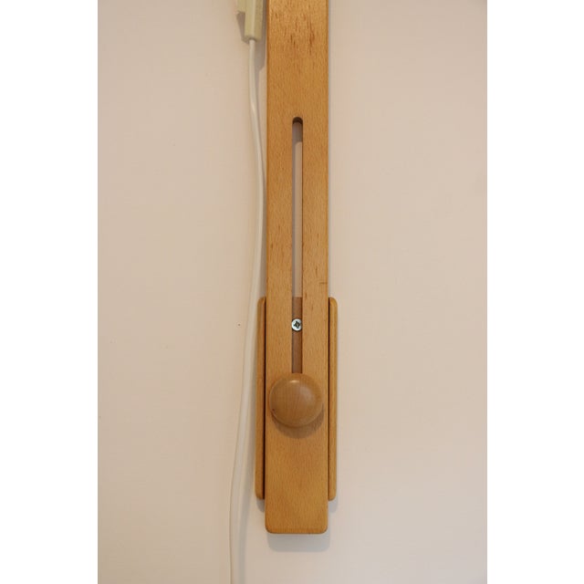 Modular Wall Light by Hans Agne Jakobsson for AB Markaryd Sweden, 1970s For Sale - Image 6 of 15