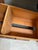 Quarter-Sawn Oak Four-Drawer Filing Cabinet, Vintage For Sale - Image 9 of 12
