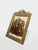 Bronze and Glass Rococo Frame, France, 1890s For Sale - Image 5 of 17