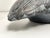 Vintage 1960s Black Ceramic Crane Bird Sculpture - Attributed to Enzo Alberton For Sale - Image 12 of 12