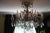 Gold 19th Century Italian Neoclassical Giltwood and Crystal Chandelier For Sale - Image 8 of 18