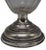 "Caraffe, Vonêche Cristallerie with Silver Base" Cristalleries de Vonèche Belgium Base in solid silver Height 30 cm Ø...