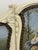 Antique Three-Panel Folding Screen, 1880s For Sale - Image 13 of 14