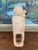 Hand-Carved Mid 20th Century Abstract Wooden Figure Sculpture in Natural Finish. For Sale - Image 10 of 10