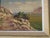 Alberti, Alberti, Mediterranean Landscape, 1850, Oil on Canvas, Framed For Sale - Image 9 of 16