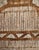 Textile Vintage African Figural Korhogo Textile Wall Hanging For Sale - Image 7 of 9