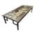 Mid 20th Century Philip and Kelvin LaVerne Chin Ying Bronze Coffee Table With Reverse Ordered and Misspelled Signature For Sale