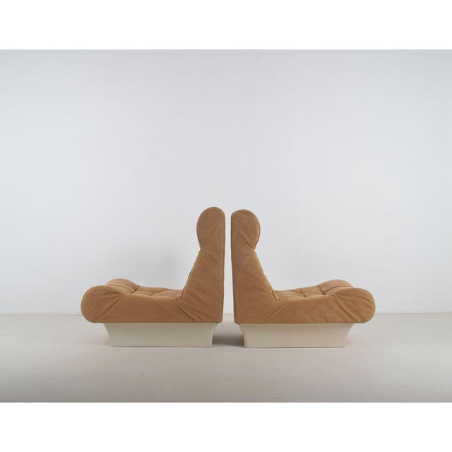 Modular Seating Set by Otto Zapf for Vitsoe, 1970s, Set of 4 For Sale - Image 9 of 14