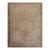 1920s Tan Sand Floral Layered Oriental Antique Chinese Art Deco Rug 9' X 11' 9'' For Sale