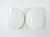 White Foglio Wall Lamps by Tobia & Afra Scarpa for Flos, 1960s, Set of 2 For Sale - Image 10 of 15