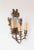 Antique French Wall Lights with Mirror, 1800s, Set of 2 For Sale - Image 10 of 13