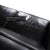 Zurich 2-Seater Sofa and Ottoman Black Leather from BoConcept, Set of 2 For Sale - Image 14 of 18