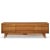 Wood Young Manufacturing Mid Century Walnut Curved Credenza and Hutch For Sale - Image 7 of 12