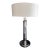 Thomas O’Brien for Visual Comfort Signature Collection Longacre Tall Table Lamp For Sale