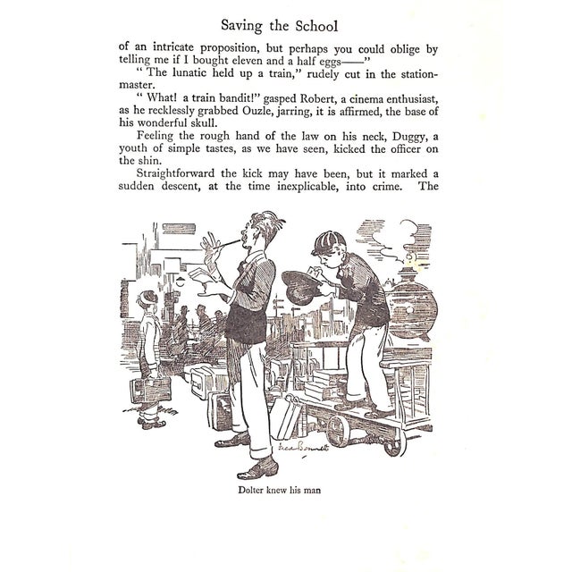 1930s "The Boys' Budget" 1934 For Sale - Image 5 of 9