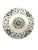 Modern Set of 4 Bat Trang Vietnamese Ceramic Multipurpose Bowls With Hand Painted Floral Motif For Sale - Image 3 of 10
