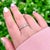1920s Art Deco Platinum French Cut Diamond Ring, 0.90 Ct, Size 6.75 For Sale - Image 13 of 14