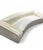 Beige / White , Pristine condition leather with very minor flaws throughout , leather itself has no tears or scratches ,...