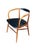 Jack Cartwright for Boling Charter Mid-Century Modern Bent Walnut Armchair, Circa 1958 For Sale - Image 9 of 17