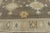 Earth-Tone Turkish Oushak Rug - 09'03 X 12'01 For Sale - Image 4 of 9
