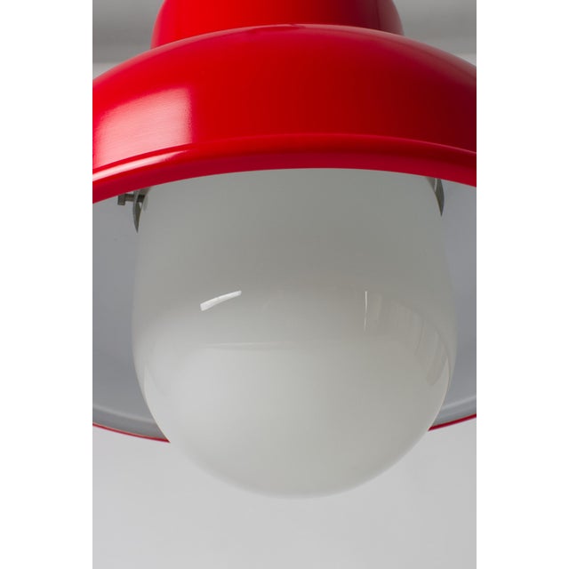 Tramo Ceiling Lamp from Miguel Milà, Spain, 1970s For Sale - Image 4 of 8