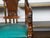 Mid 19th Century Pair of English Regency 1840s Mahogany Chairs with Ionic Capitals and Griffons For Sale - Image 5 of 11