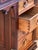 Mid-19th C. Middle Eastern Marquetry Inlaid Davenport Desk For Sale - Image 15 of 18