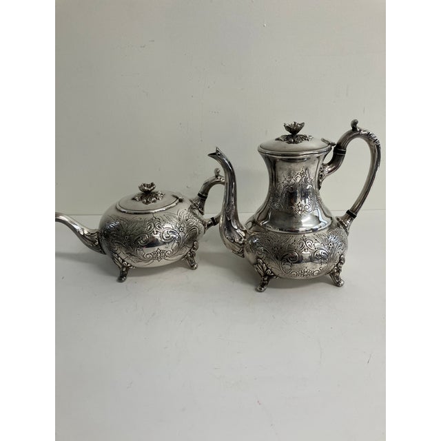 Origin: Sheffield, England Date: Late 19th to early 20th century (circa 1890–1910) Materials: Silverplate over copper,...
