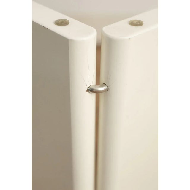 French Lacquered Wood & Glass Coffee Table, 1980s For Sale - Image 12 of 18